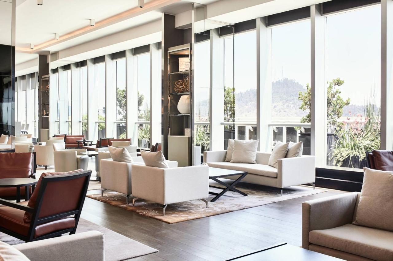 Hotel Ac By Marriott Costanera Center 4*