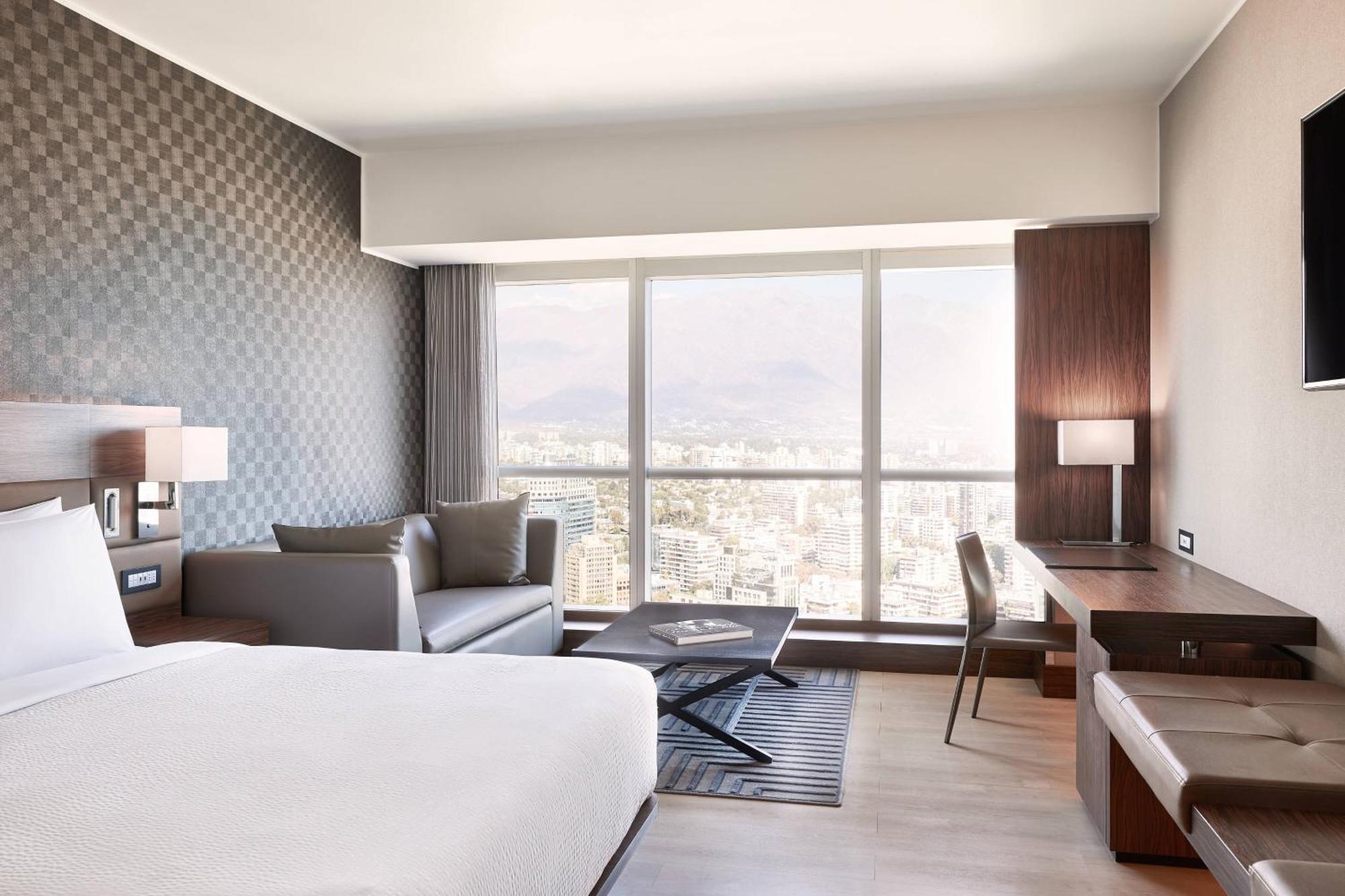 Hotel Ac By Marriott Costanera Center Santiago del Cile