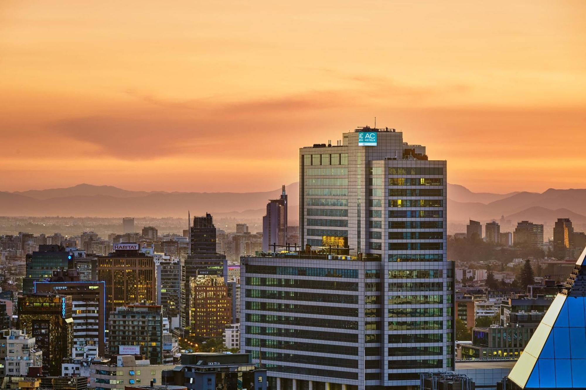 Ac By Marriott Costanera Center 4*