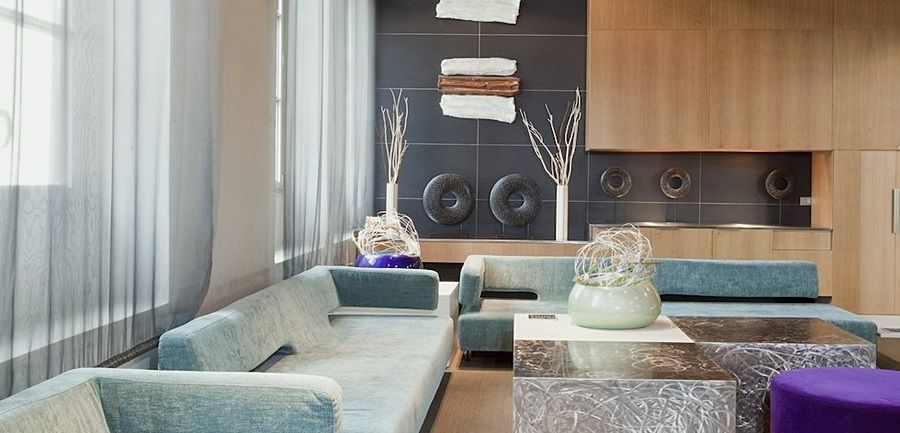 Ac By Marriott Costanera Center Hotel